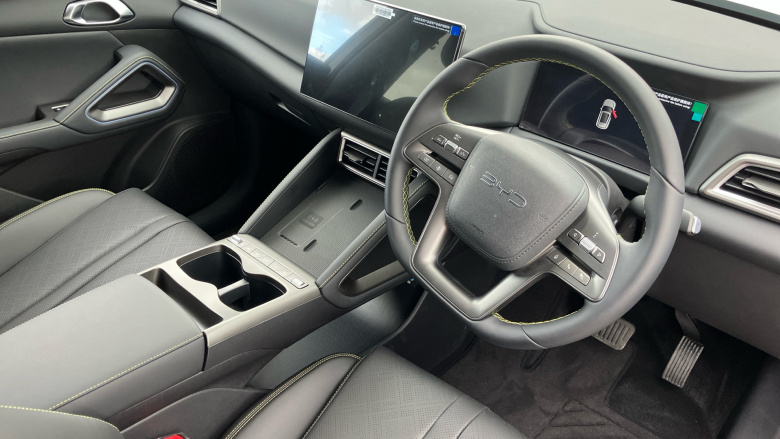 BYD Atto 2 150kW Comfort 65kWh 5dr Auto Electric Hatchback